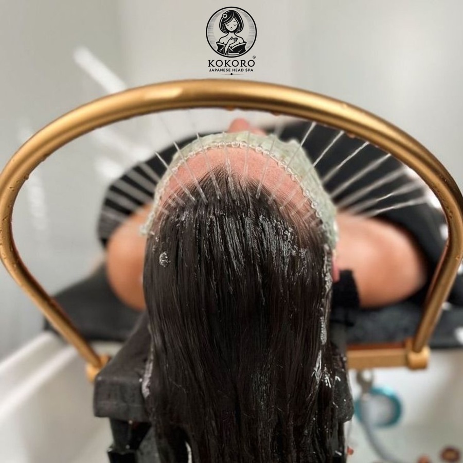 Kokoro Japanese Head Spa & Massage Spa in Melbourne and Williamstown, VIC 3016